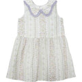 Mabel + Honey Graceful Garden Dress | Purple