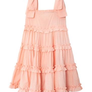Mabel + Honey Jane Dress | Pink