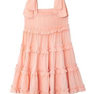 Mabel + Honey Jane Dress | Pink