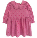 Mabel + Honey Perfect In Pink Dress