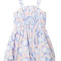 Mabel + Honey Up And Away Dress | Blue