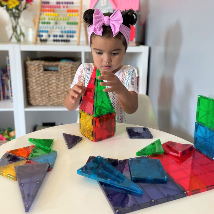 Magna-Tiles Classic™   32   Piece   Set