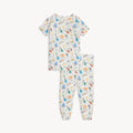 Magnetic Me Bach & Roll Modal Short Sleeve Pajama