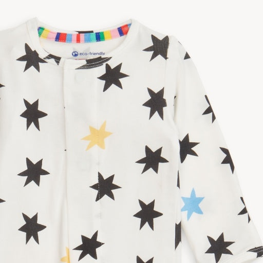 Magnetic Me Cosmic Confetti Modal Footie