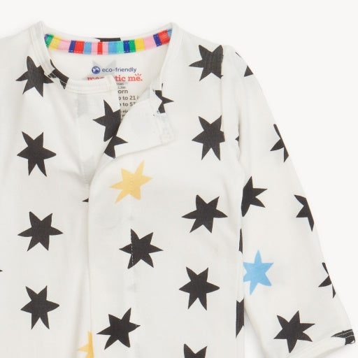 Magnetic Me Cosmic Confetti Modal Footie