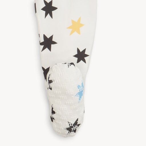 Magnetic Me Cosmic Confetti Modal Footie
