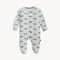 Magnetic Me Crocodile Colrpop Blue Modal Magnetic Footie