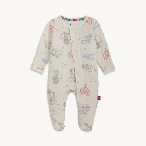 Magnetic Me Dumbo Circus Modal Magnetic Footie