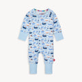 Magnetic Me Forever And All-Waves Modal Magnetic Grow With Me Convertible Coverall