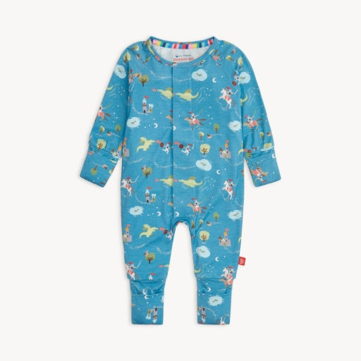 Magnetic Me Good Knight Modal Convertible Coverall