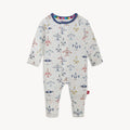 Magnetic Me Just Plane Fun Modal Magnetic Conv Coverall