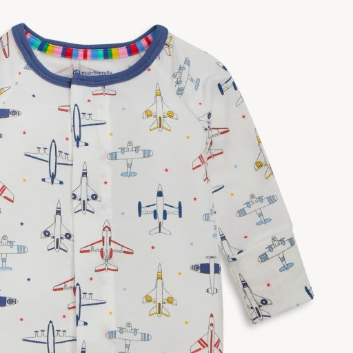 Magnetic Me Just Plane Fun Modal Magnetic Conv Coverall