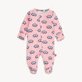 Magnetic Me Pink Powder Playtime Modal Footie