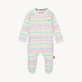 Magnetic Me Rainbow Road Organic Cotton Footie