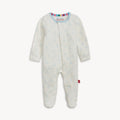 Magnetic Me Tiny Tides Organic Cotton Magnetic Footie