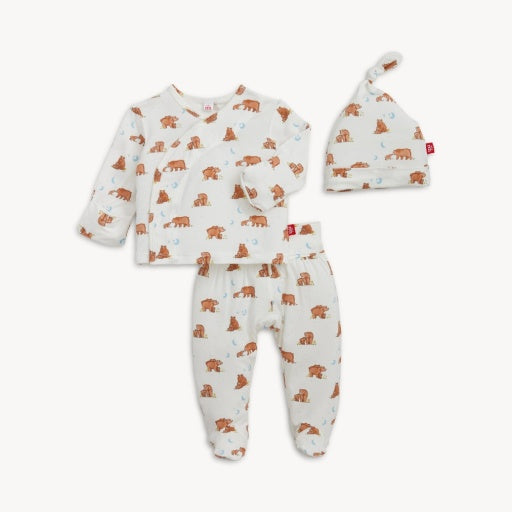 Magnetic Me Wildly Loved Modal Magnetic Kimono Set