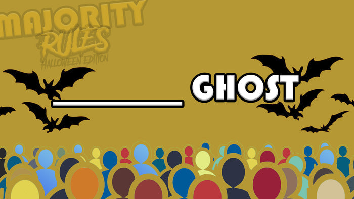 Majority Rules: Halloween Edition