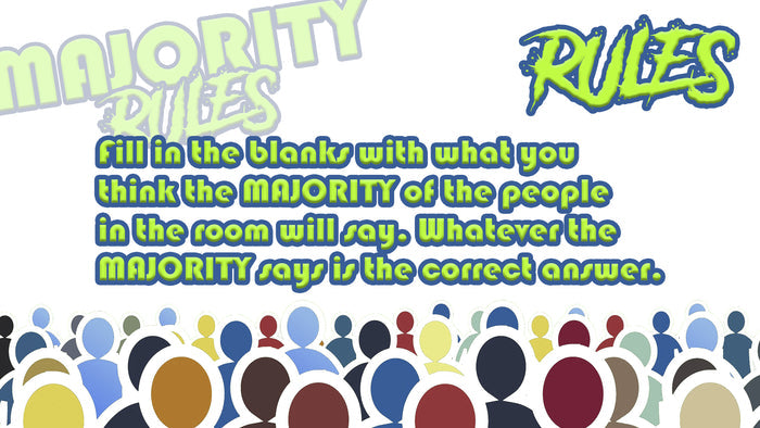 Majority Rules