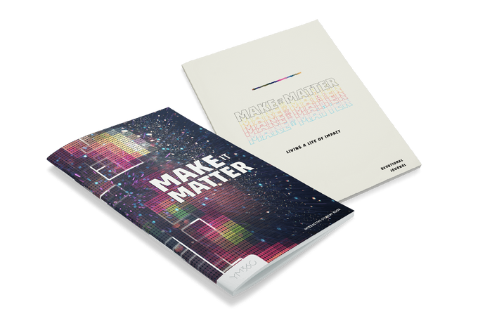 Make It Matter Book Bundle