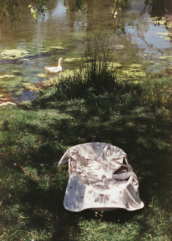Mallard Duck - Cuddle Blanket