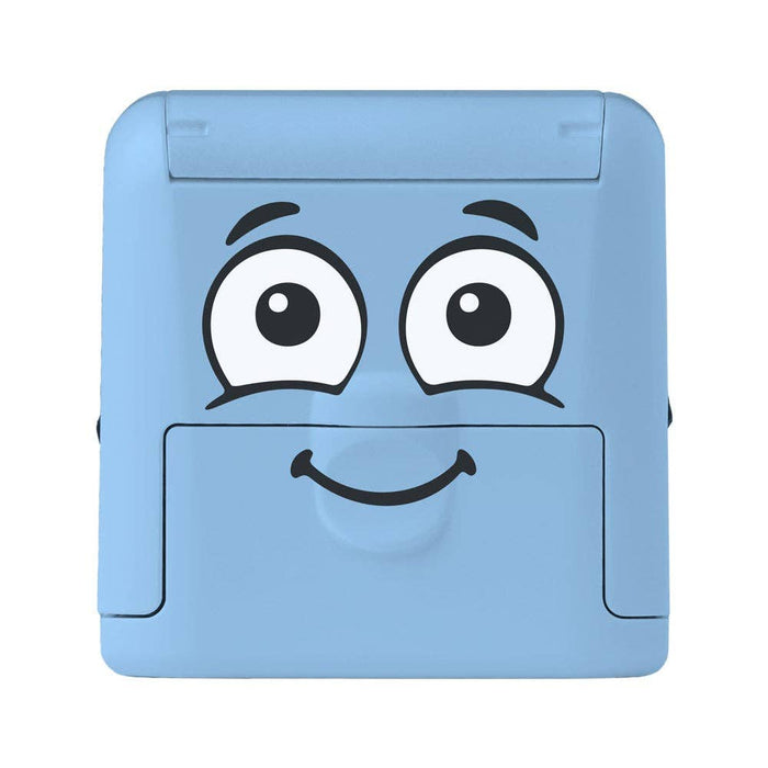 Marky DIY – lightblue