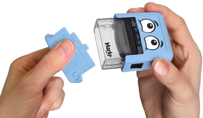 Marky DIY – lightblue