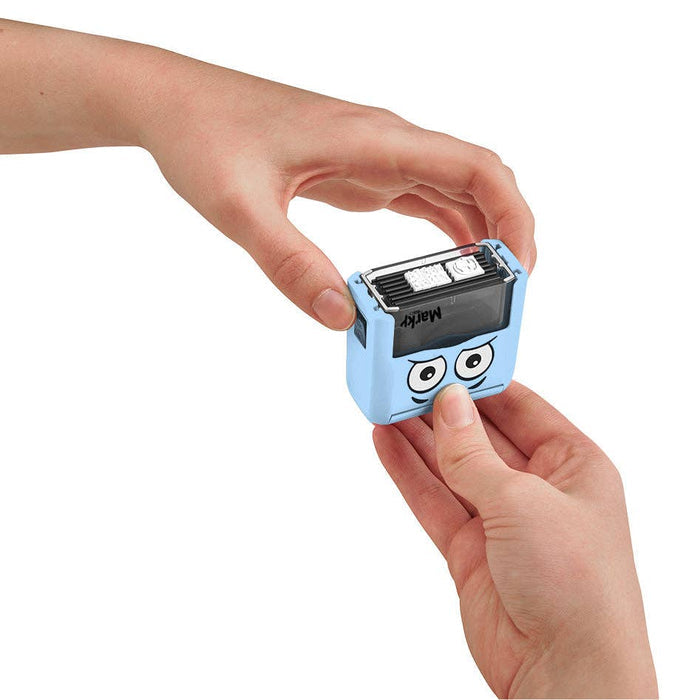 Marky DIY – lightblue