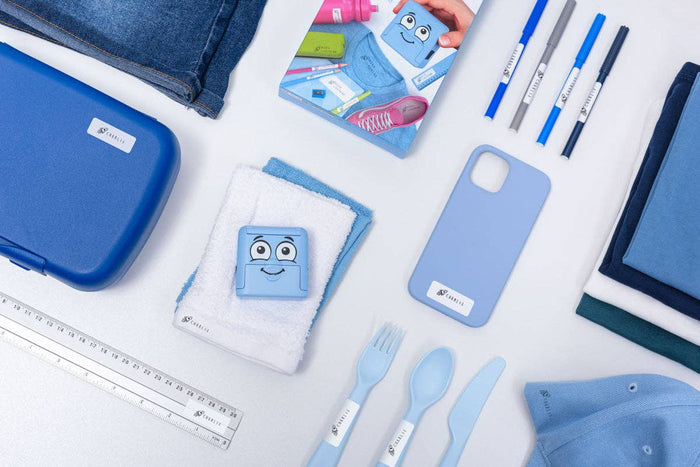 Marky DIY – lightblue