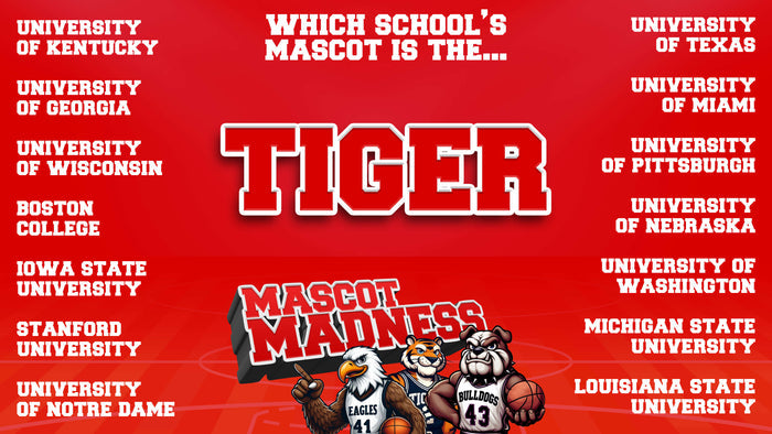 Mascot Madness