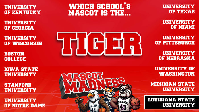 Mascot Madness