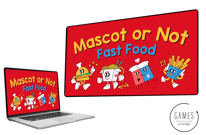 Mascot or Not: Fast Food