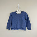 Mayoral Baby Blue Crewneck Sweater 18 Months