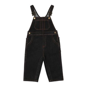 Me & Henry Bosh Denim Overalls