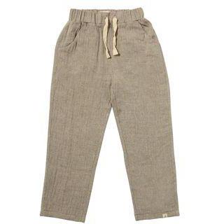 Me & Henry Bosun Gauze Pants | Beige