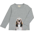 Me & Henry Henry Tee | Grey