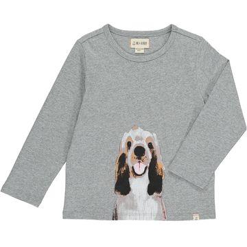 Me & Henry Henry Tee | Grey