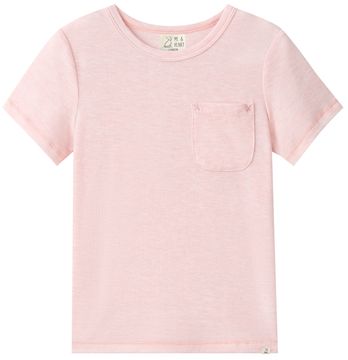 Me & Henry Josh Tee | Pink