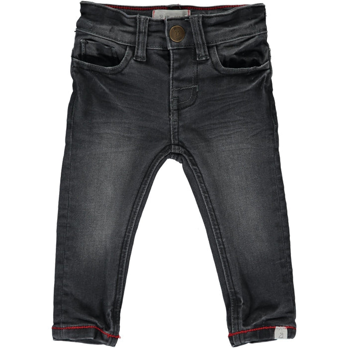 Me & Henry Mark Charcoal Denim Jeans | Charcoal