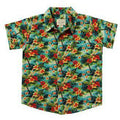 Me & Henry Maui Printed Shirts | Hibiscus