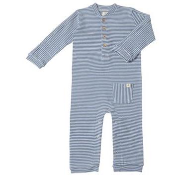Me & Henry Mitch Henley Romper