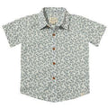 Me & Henry Newport Woven Shirt | Navy Floral