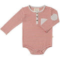 Me & Henry Stanton Henley Onesie