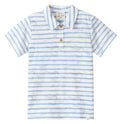 Me & Henry Starboard Printed Polo | Boats