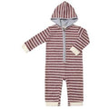 Me & Henry Stefano Hooded Romper