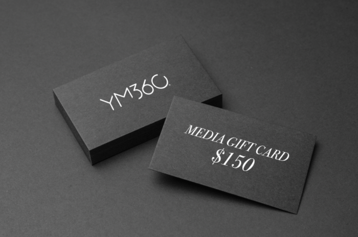 Media Gift Card