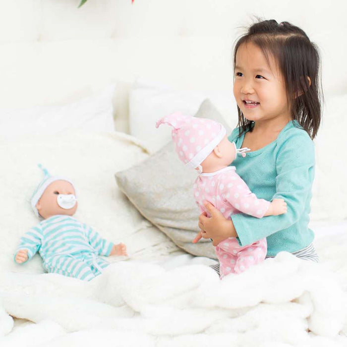 Melissa & Doug Luke & Lucy Twin Dolls (Copy)