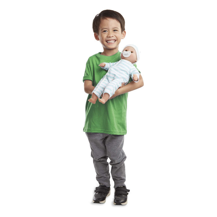 Melissa & Doug Luke & Lucy Twin Dolls (Copy)