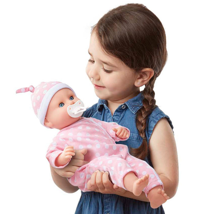 Melissa & Doug Luke & Lucy Twin Dolls (Copy)
