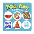 Melissa & Doug Poke-A-Dot First Shapes