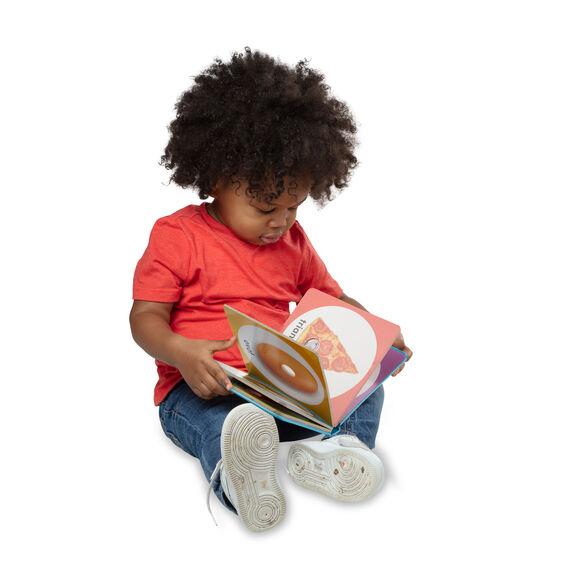 Melissa & Doug Poke-A-Dot First Shapes